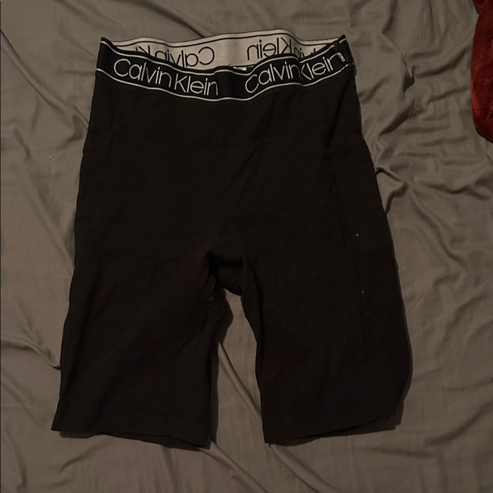 Calvin Klein shorts / legging shorts